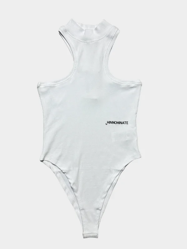  Forward TrendsetterTurtleneck Bodysuit