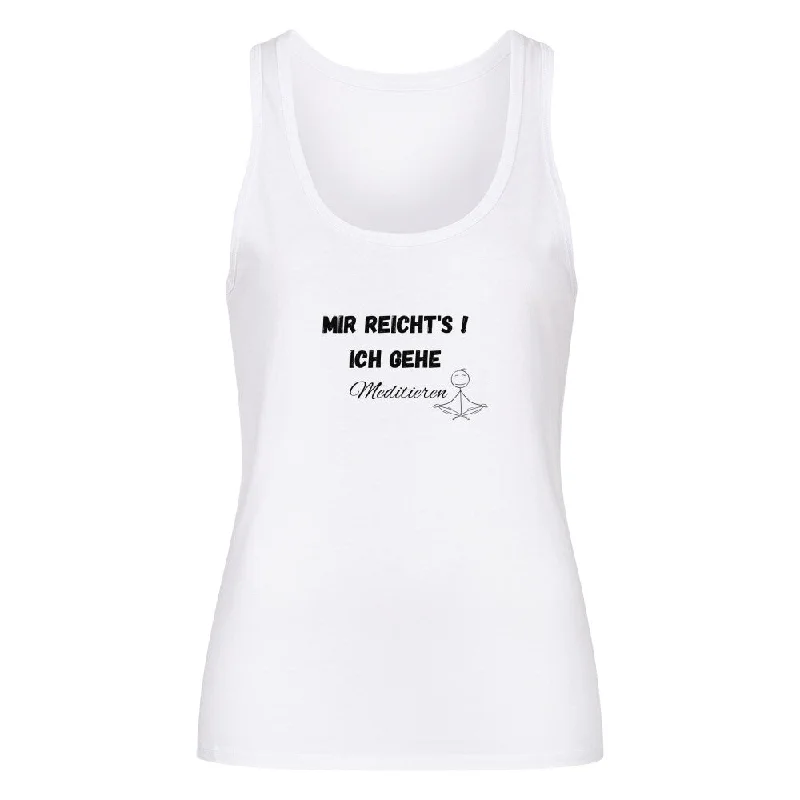  Premium Style OffersPremium Organic Tanktop | Meditieren