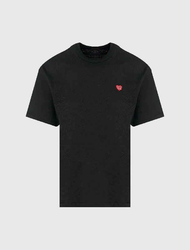  High-End Style DiscountsHEART BADGE T-SHIRT