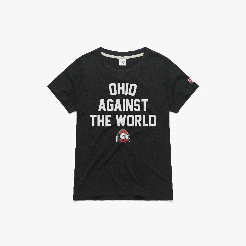  Women's Vacation GarmentsWomen's Ohio Against The World x Ohio State Buckeyes