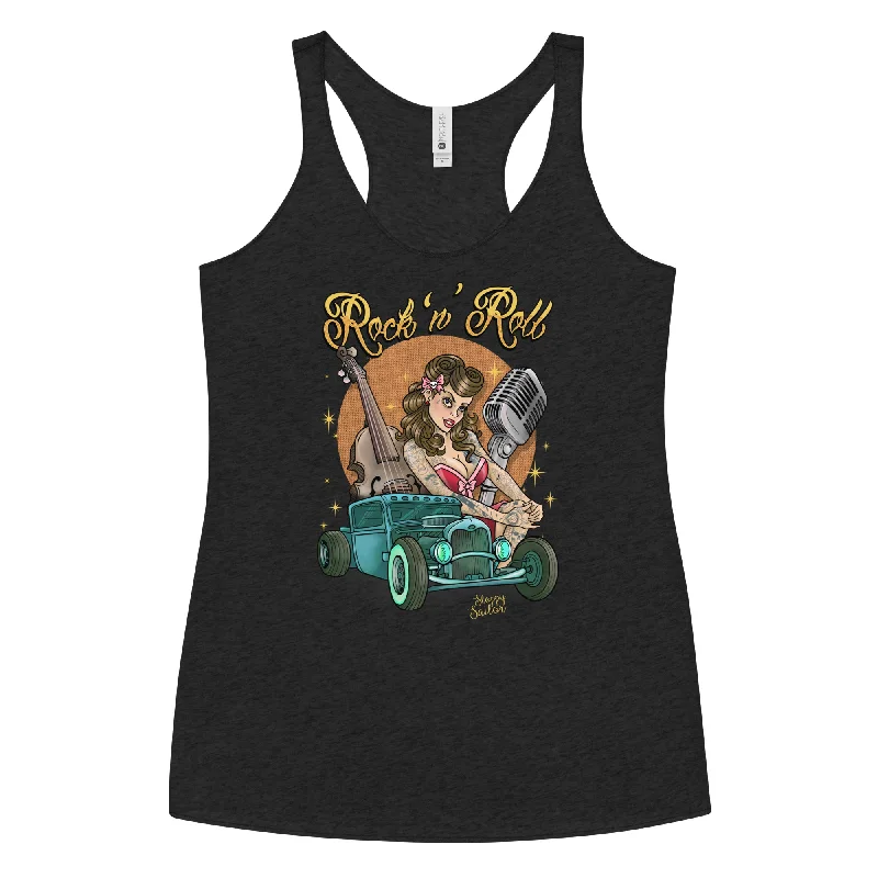  Vibrant Style PromotionsROCKABILITY - Tank Top Woman