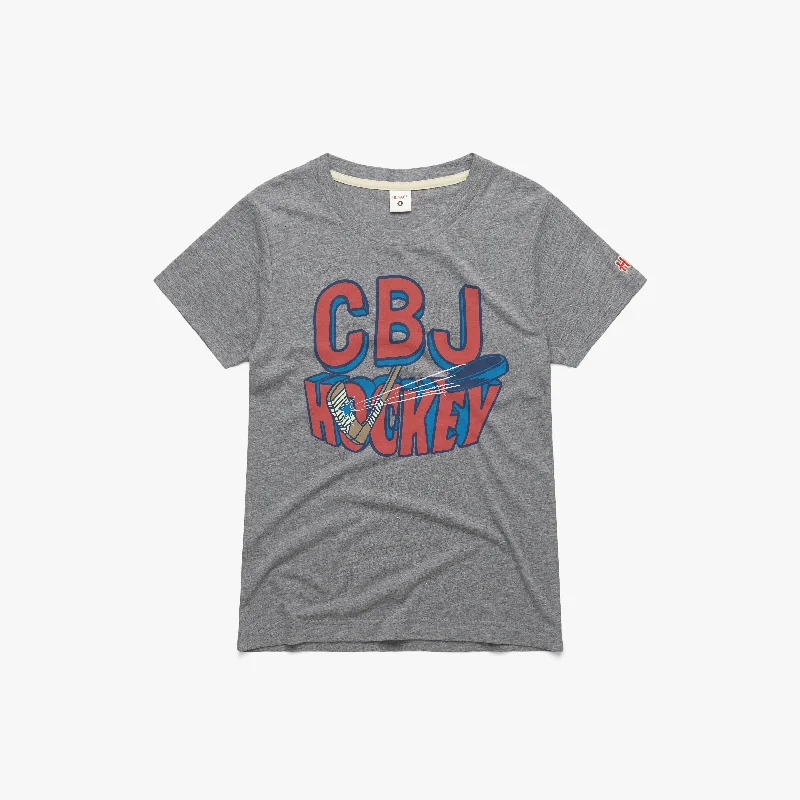  Women's Chic ApparelWomen's CBJ Hockey