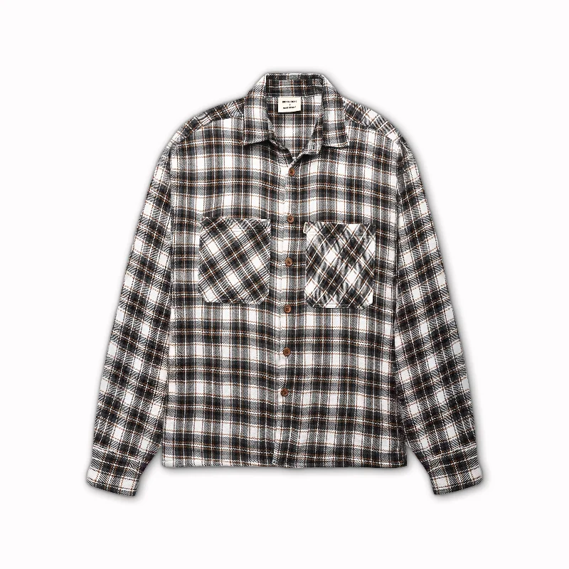  Charming Women's GarmentsSUPERKICKS | FLANNEL SHIRT { MULTI