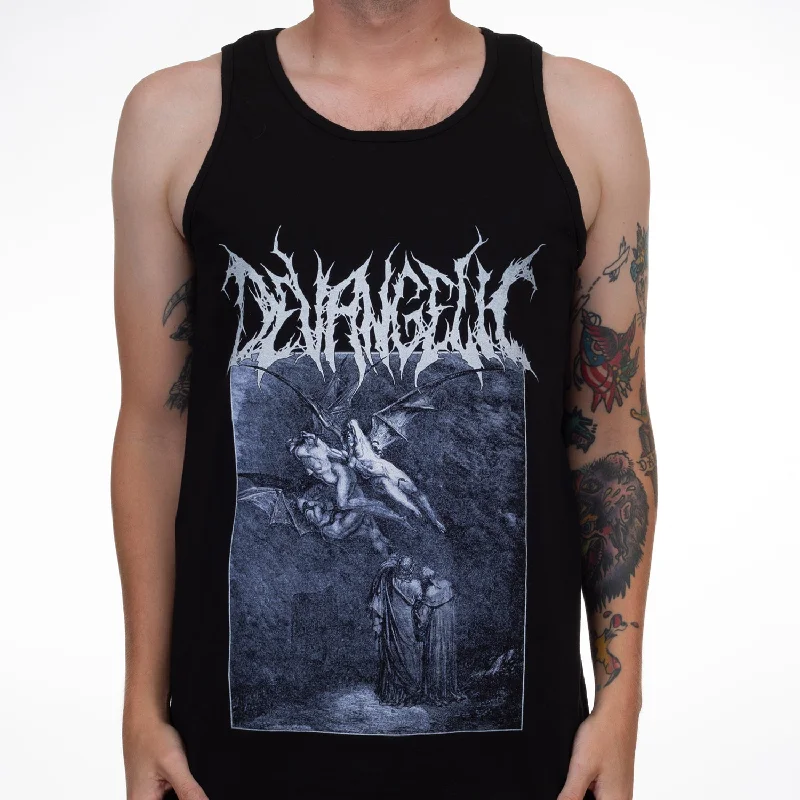  Timeless Women's ApparelDevangelic "Inferno" Tank Top