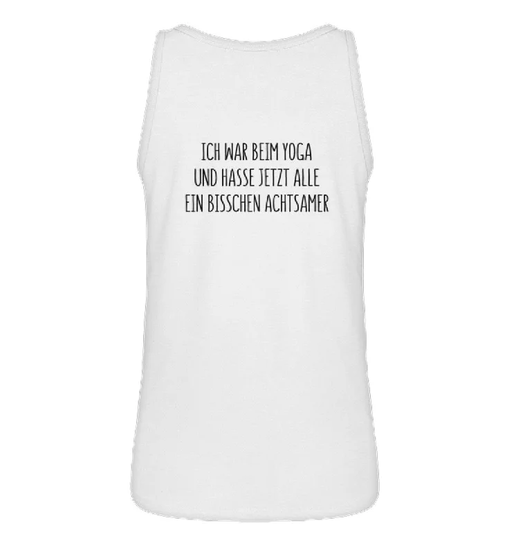  Break Fashion NormsAchtsam 100% Bio Tank Top