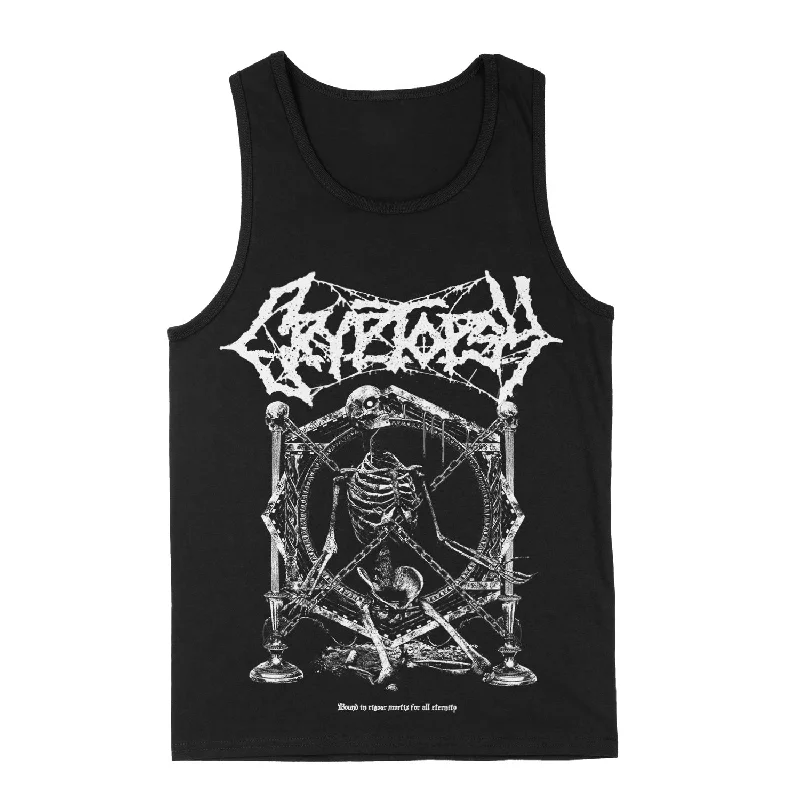  Plus-Size Women's GarmentsCryptopsy "Bound In Rigor Mortis" Tank Top