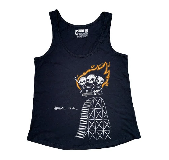  Daring Fashion PromotionsEnjoy the Ride Women Tanktop