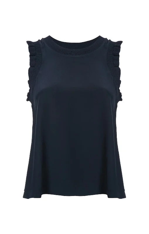  Women's Resort AttireLenore Top