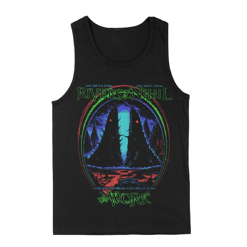  Women's Luxury GarmentsRivers of Nihil "The Work" Tank Top