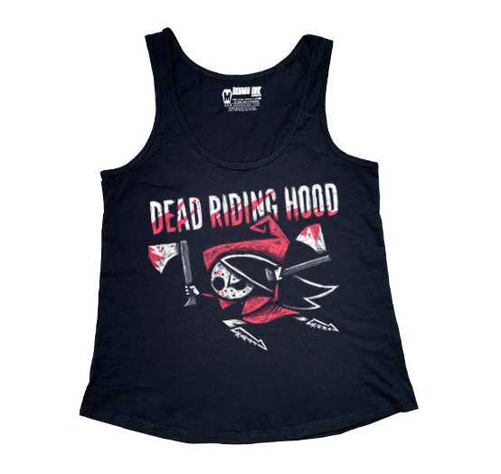  The Good StuffDead Riding Hood's Vengeance Women Tanktop