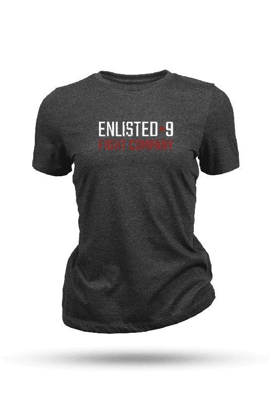  Daily DealsEnlisted 9 - Women's T-Shirt