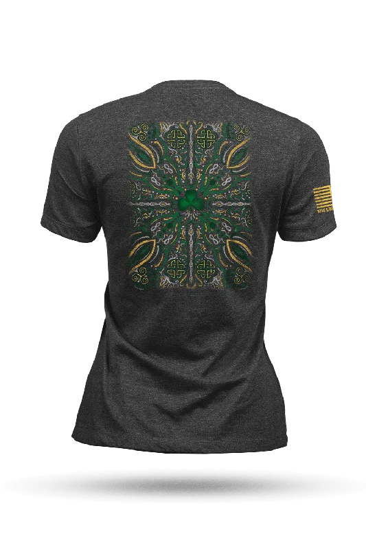  Inspired By You, Designed For YouCeltic Interlace - Women's T-Shirt