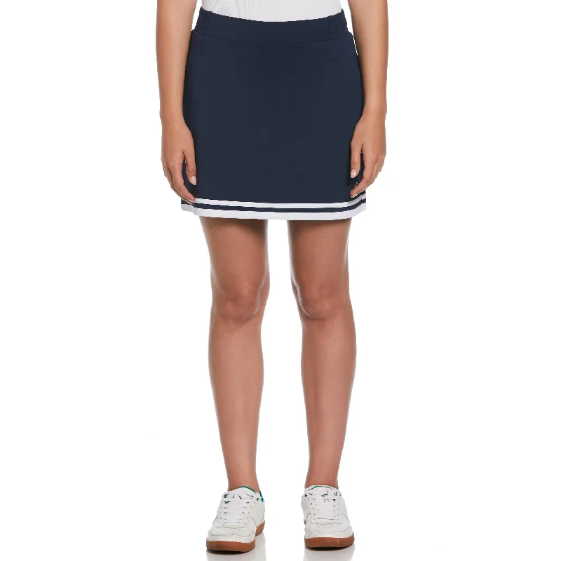  Formal Attire For WomenWomens Essential Color Block Skort