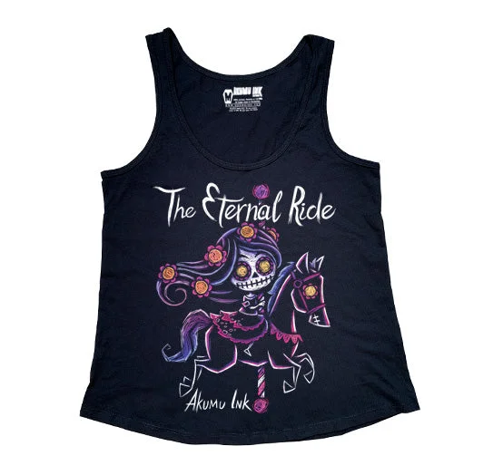  Flash SaleThe Eternal Ride Women Tanktop