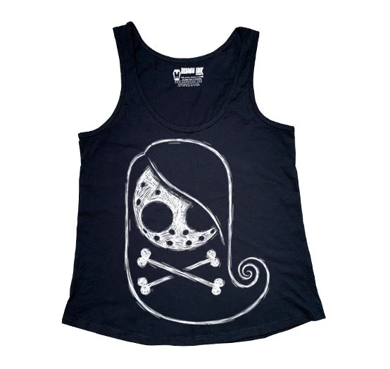  Casual Outfit For WomenTokyo Crossbones Women Tanktop