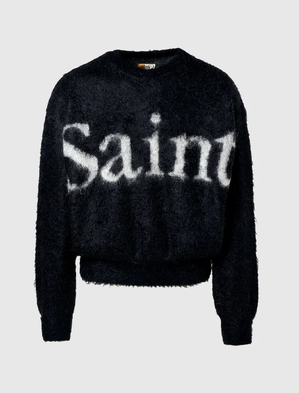  Affordable Fashion Clothing For WomenSAINT KNIT CREWNECK