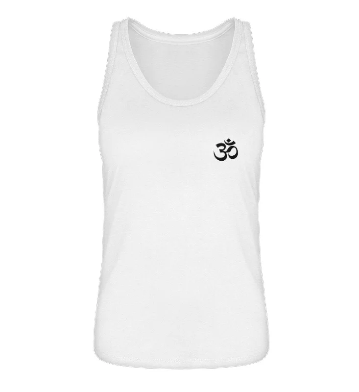  Charming Women's GarmentsOm-Zeichen 100% Bio Tank Top