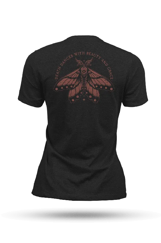  Women's Office OutfitDeath Moth - Women's T-Shirt