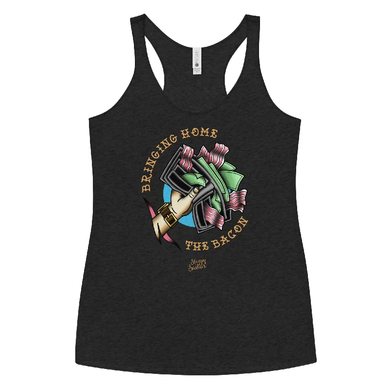  High-End Style DiscountsBRINGING HOME THE BACON - Tank Top Woman