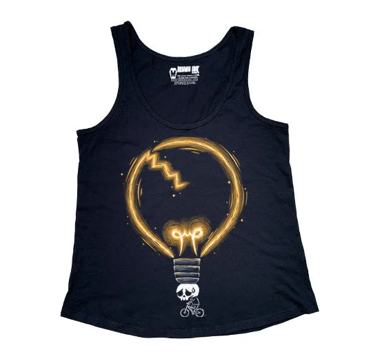  Trendy Fashion SaleBurnt Out Women Tanktop