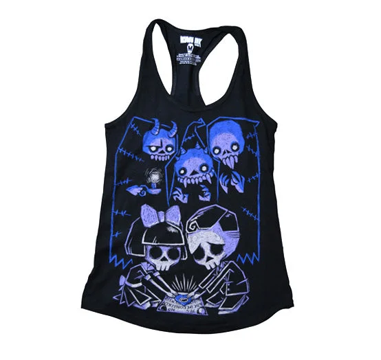  Women's Luxury ApparelPlay with Spirits Women Tanktop