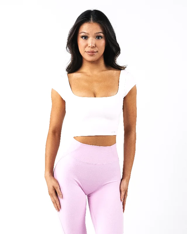  Classic Modern OffersAura Reya Top - Tea Rose