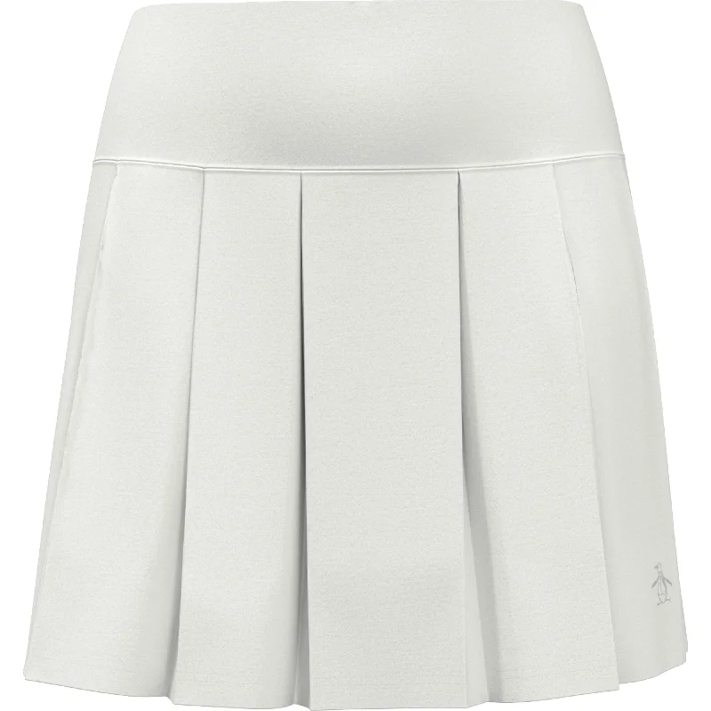  Charming Women's Holiday ApparelWomen's Pleated 17" Golf Skort