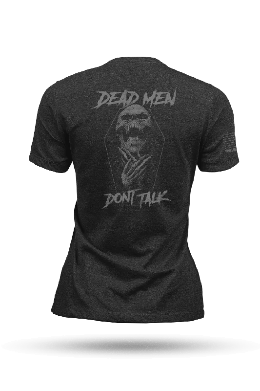  Women's Outdoor AttireDead Men - Women's T-Shirt