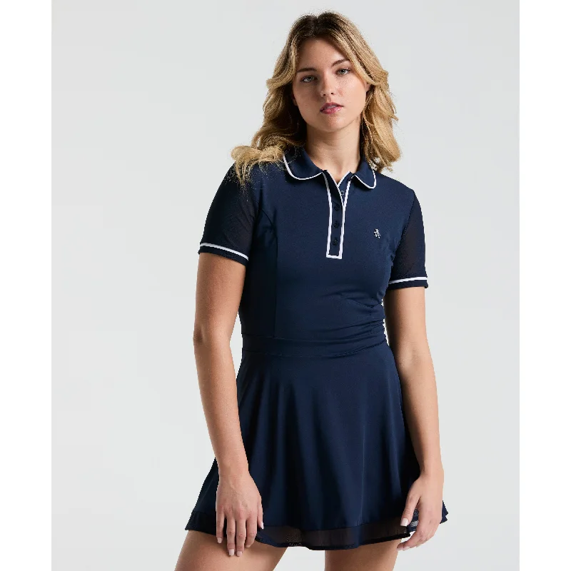  Affordable Women's AttireVeronica Short Sleeve Golf Dress