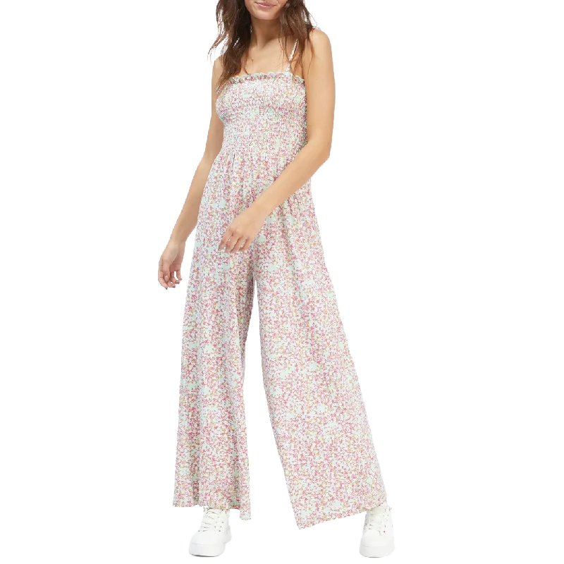  Sophisticated Style OffersWomen's Straight to Romantic Jumpsuit