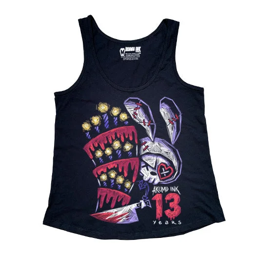  Women's Party OutfitHappy Unbirthday 13 Women Tanktop