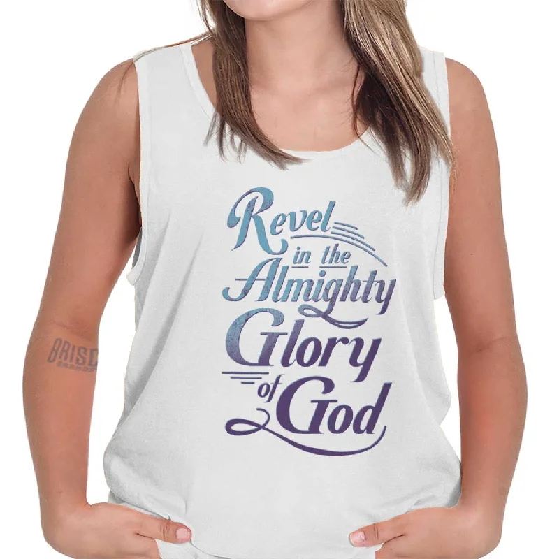  Casual Garments For WomenRevel in the Almighty Tank Top