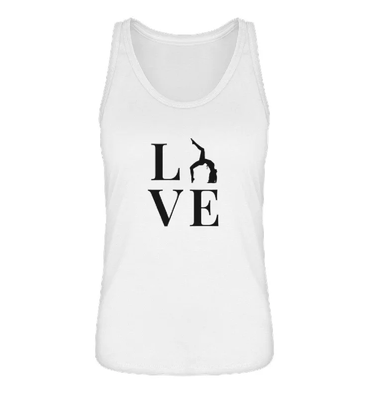  Women's ApparelYOGALOVE 100% Bio Tank Top