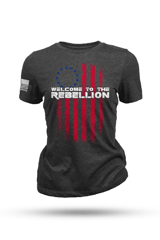  Women's Clothing And Garments SetsRebellion RWB - Women's T-Shirt