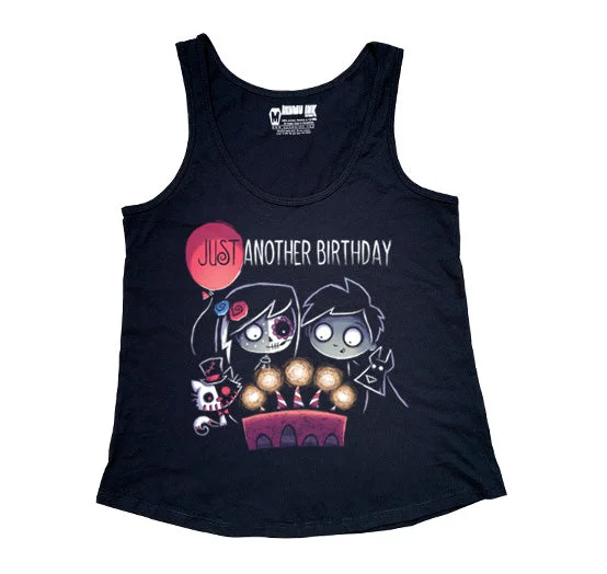  Exclusive Fashion DealsJust Another Birthday  Women Tanktop