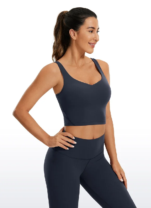  Relaxed Style DealsButterluxe U-back Built-in Bra Tanks