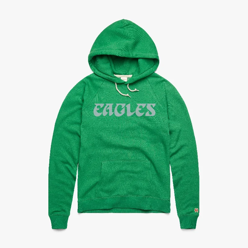  Women's Transitional AttireWomen's Philadelphia Eagles Wordmark Hoodie