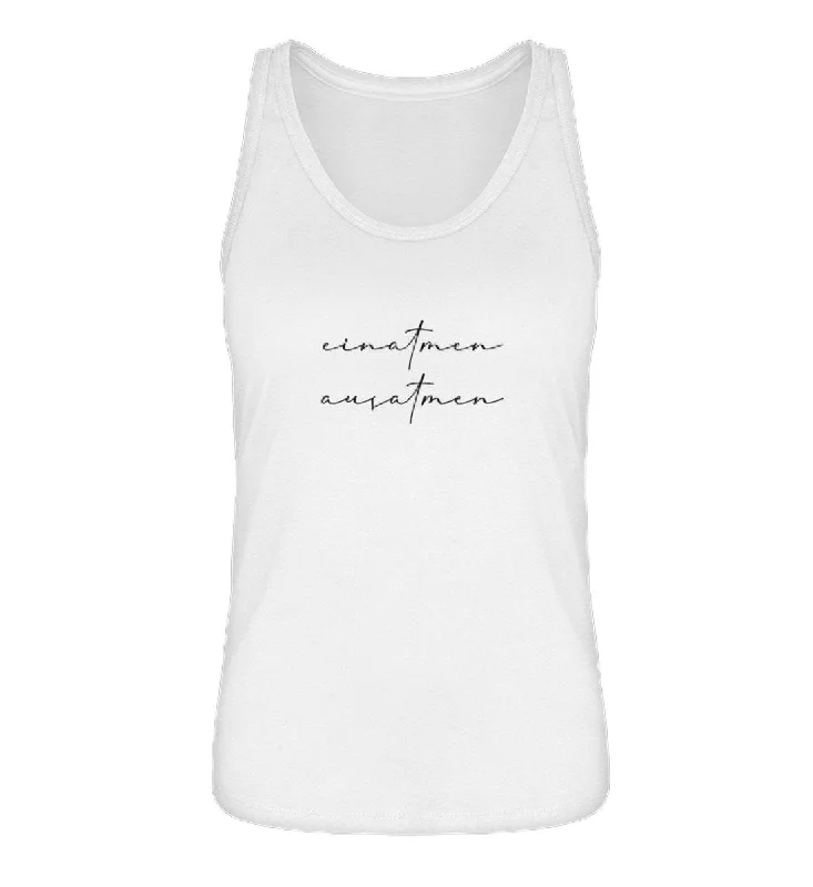  Must HavesAtmen 100% Bio Tank Top