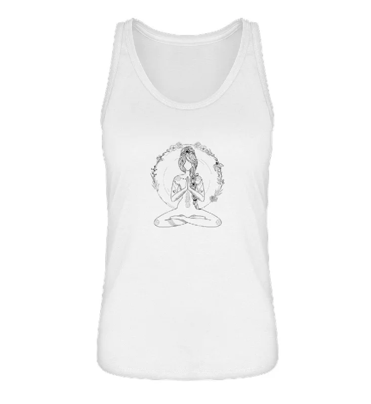  Massive SavingsErleuchtung 100% Bio Tank Top