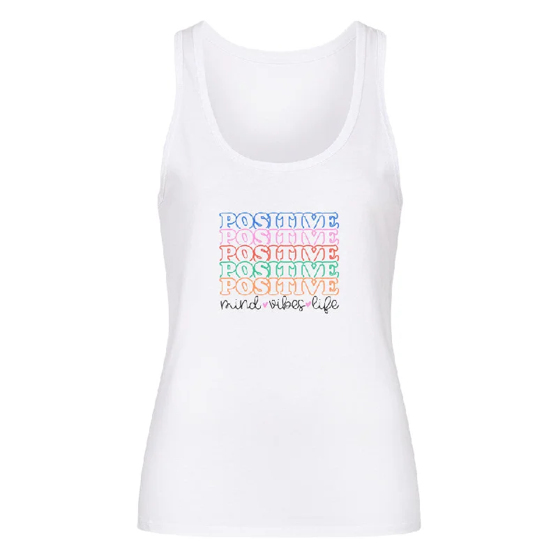  Feminine Style PromotionsPremium Organic Tanktop | Positive