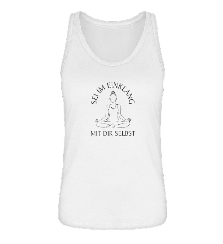  Women's Professional ApparelIm Einklang 100% Bio Tank Top