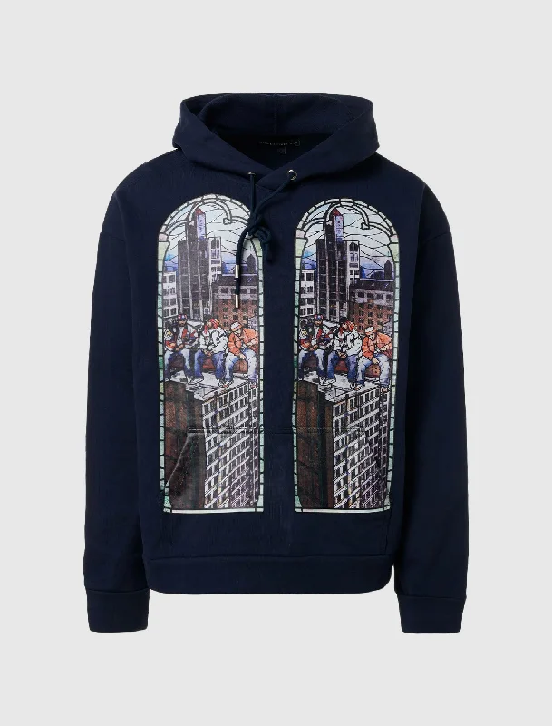  Casual Chic DealsDIPLOMATS HOODIE