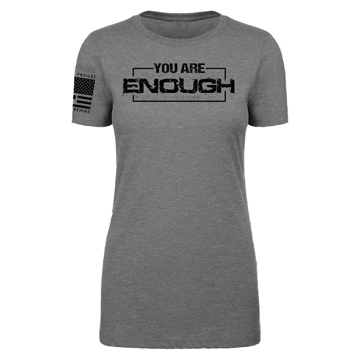  Chic & Modern SalesYou Are Enough - Women's