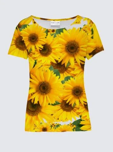  Women's Comfortable Lounge OutfitTRP Floral Print 04 Designer K Smith Tee