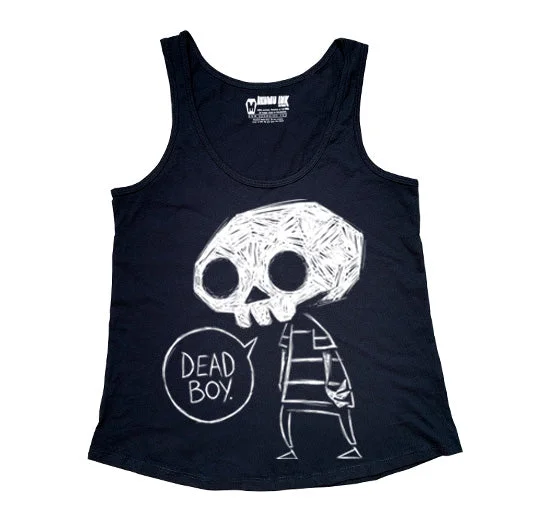  Women's Transitional GarmentsDead Boy Women Tanktop