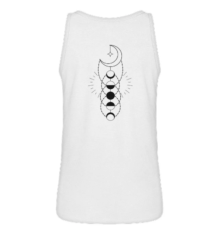  Women's Resort ApparelMondphasen 100% Bio Tank Top