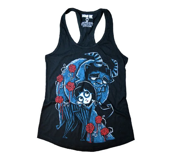  Women's Holiday ClothesMisery and the Beast Women Tanktop (Original)