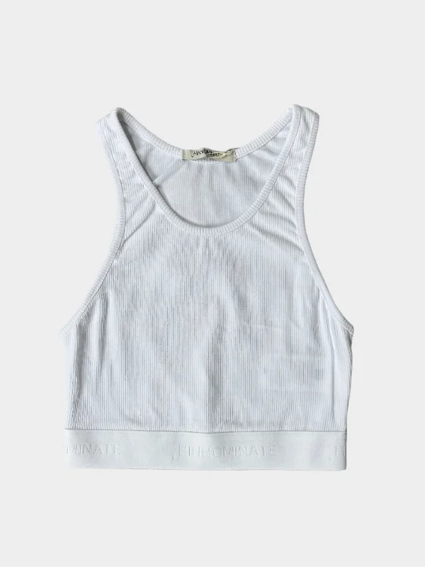  Women's Office OutfitRibbed Tank Top