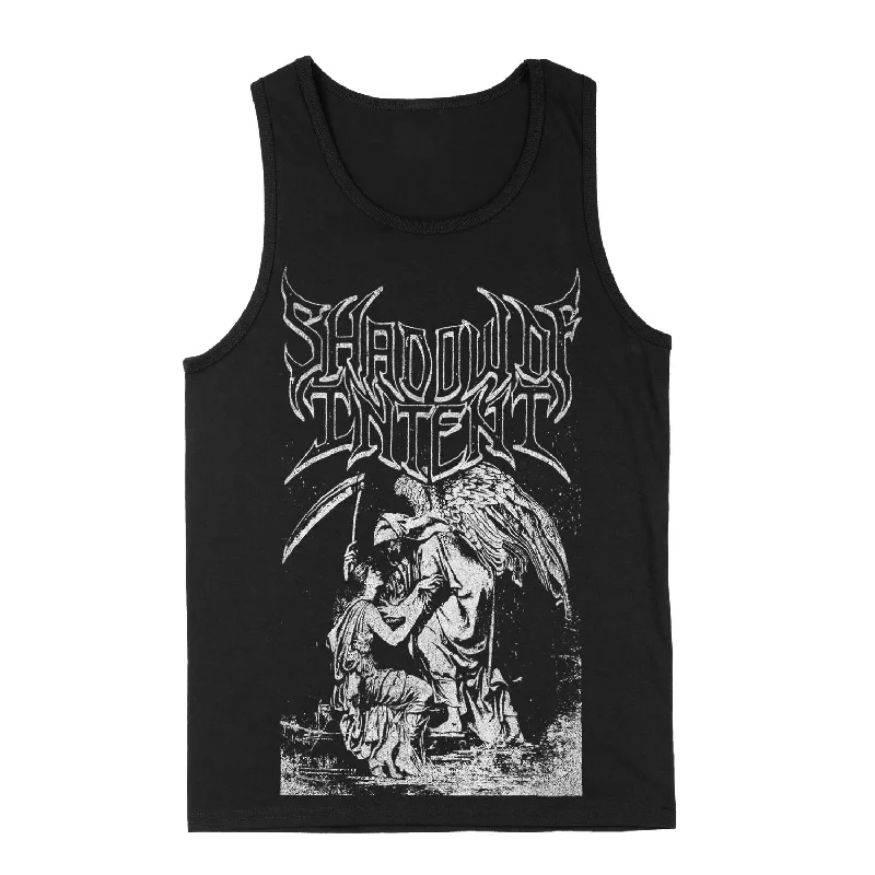  Comfortable Women's ApparelShadow Of Intent "Angel Scythe" Tank Top