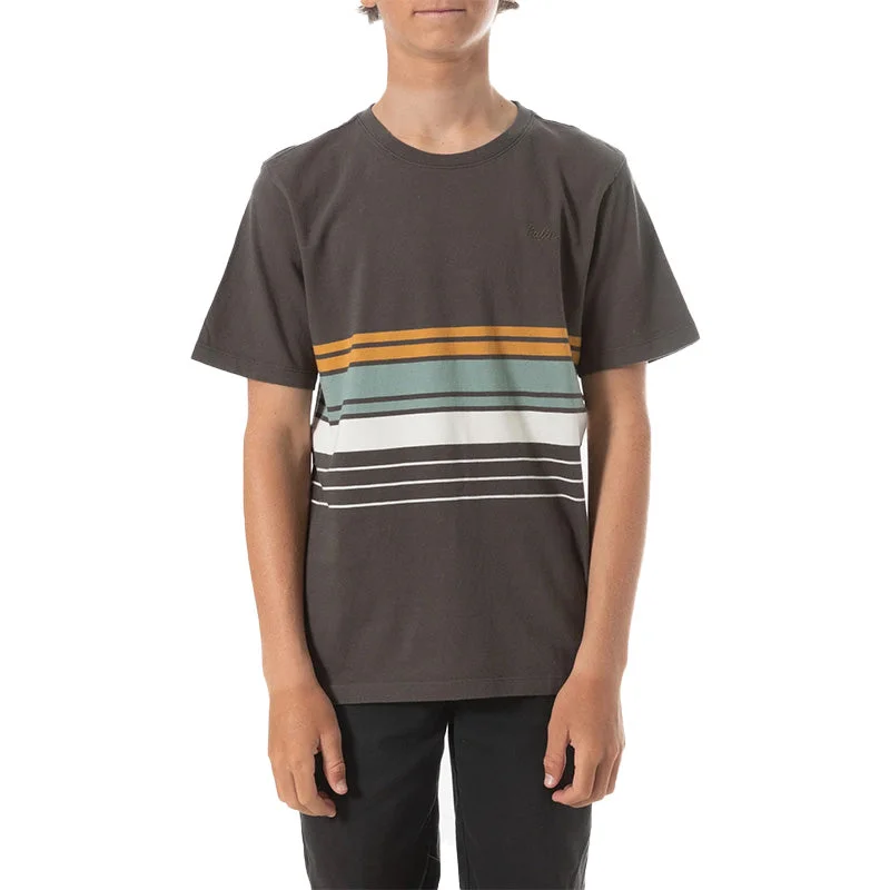  Women's Luxury ApparelBoy's (8-16) Linden Stripe Tee